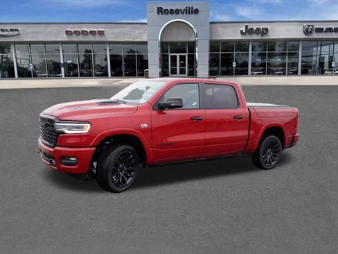 New 2026 RAM 1500 Limited AWD/4WD image 8