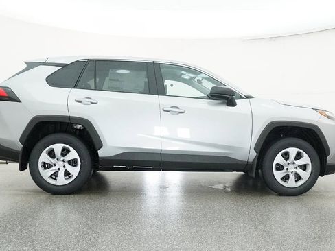 New 2025 Toyota RAV4 LE image 26