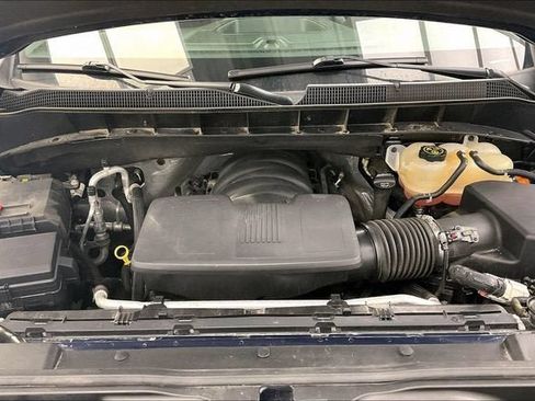 Certified 2021 Chevrolet Silverado 1500 RST w/ Max Trailering Package AWD/4WD image 28