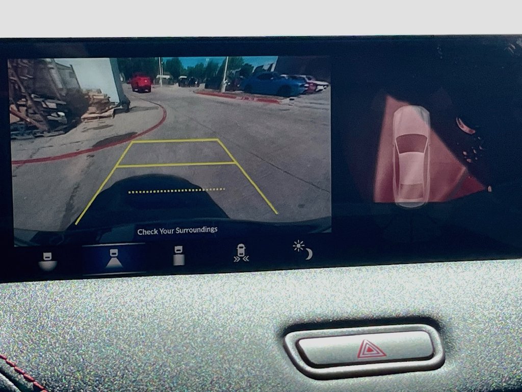 Used 2025 Acura TLX w/ A-SPEC Package AWD/4WD image 14