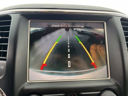 Used 2015 Jeep Grand Cherokee Limited image 21