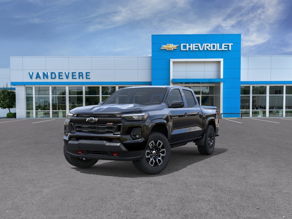 New 2026 Chevrolet Colorado Z71 w/ Technology Package AWD/4WD image 10