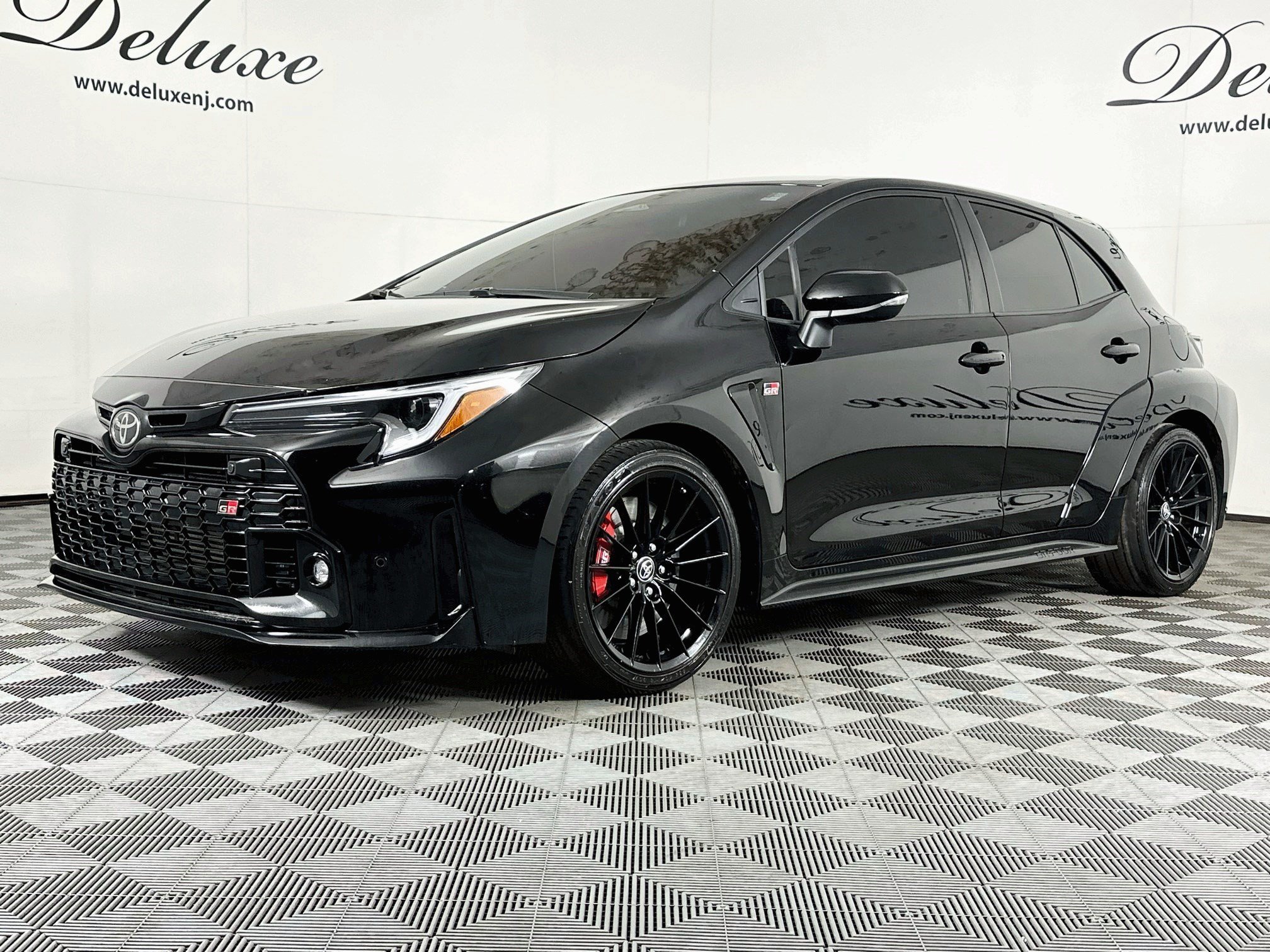 Used 2024 Toyota Corolla GR AWD/4WD image 3