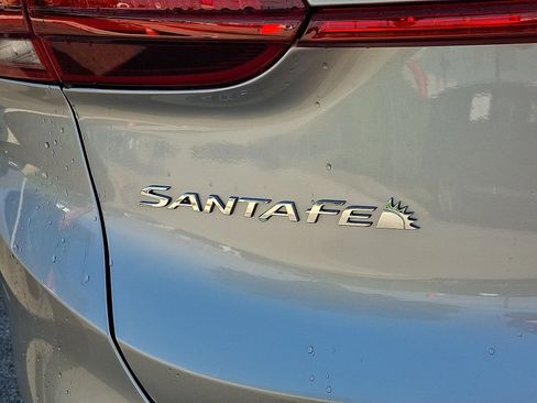 Certified 2023 Hyundai Santa Fe SEL w/ Cargo Package AWD/4WD image 29