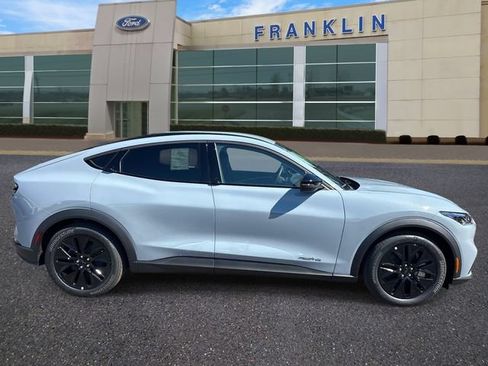New 2026 Ford Mustang Mach-E Select w/ Comfort Package Lite AWD/4WD image 8