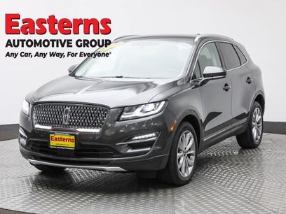 Used 2019 Lincoln MKC Select w/ Select Plus Package