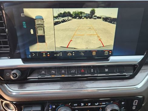 Used 2024 Chevrolet Silverado 1500 LTZ w/ Max Trailering Package AWD/4WD image 17