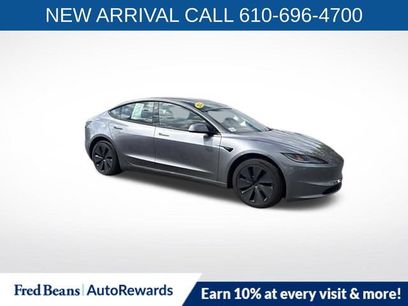 Used 2025 Tesla Model 3