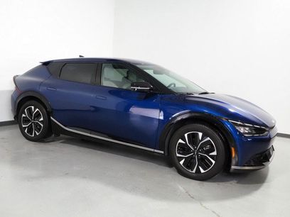 Used 2024 Kia EV6 Wind w/ Wind Technology Package