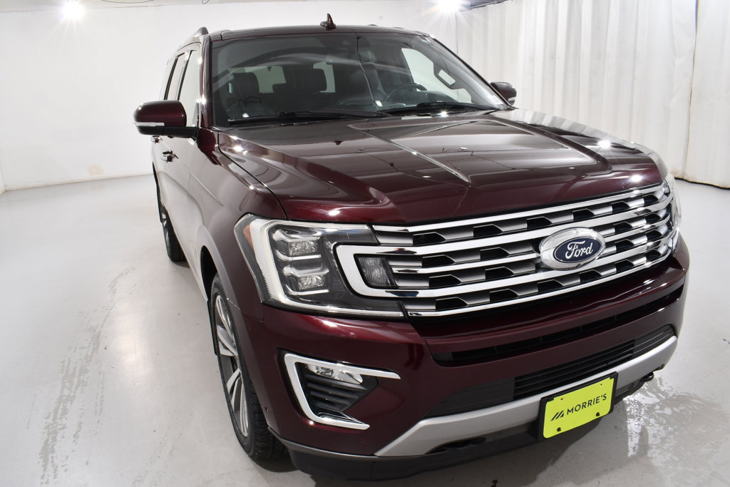 Used 2020 Ford Expedition Limited w/ Equipment Group 302A AWD/4WD image 4