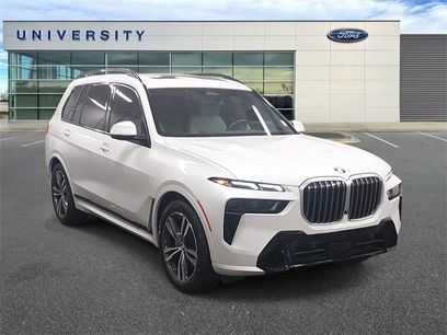 Used 2023 BMW X7 xDrive40i w/ Executive Package