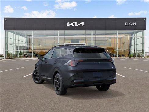 New 2026 Kia Sportage X-Line w/ X-Line Premium Package image 4