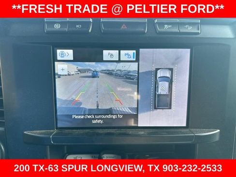 Used 2023 Ford F250 XL w/ STX Appearance Package AWD/4WD image 9