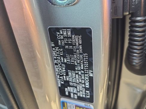 New 2026 Kia Niro Wind FWD image 33