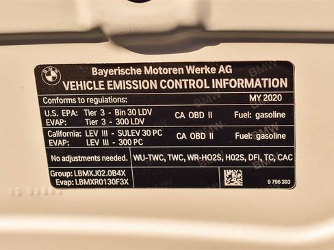 Used 2020 BMW 230i Convertible w/ Premium Package image 29