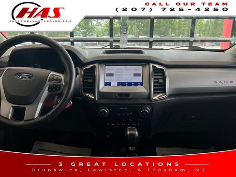 Used 2023 Ford Ranger XLT w/ Equipment Group 302A High AWD/4WD image 14