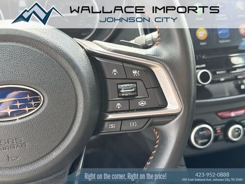 Certified 2023 Subaru Crosstrek 2.5i Limited AWD/4WD image 30