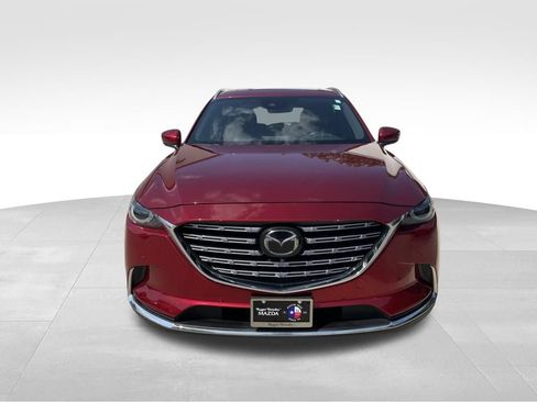 Used 2021 MAZDA CX-9 Signature AWD/4WD image 2