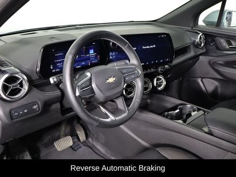 Used 2024 Chevrolet Blazer EV LT AWD/4WD image 24