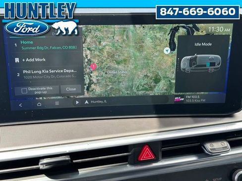 Used 2025 Kia Sorento SX Prestige AWD/4WD image 23