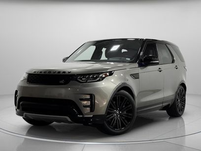 Used 2019 Land Rover Discovery HSE
