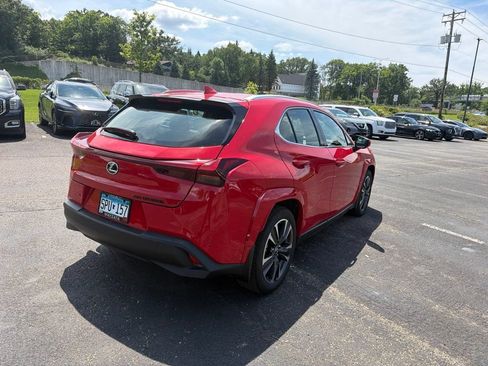 Used 2025 Lexus UX 300h AWD w/ Cold Area Package image 26