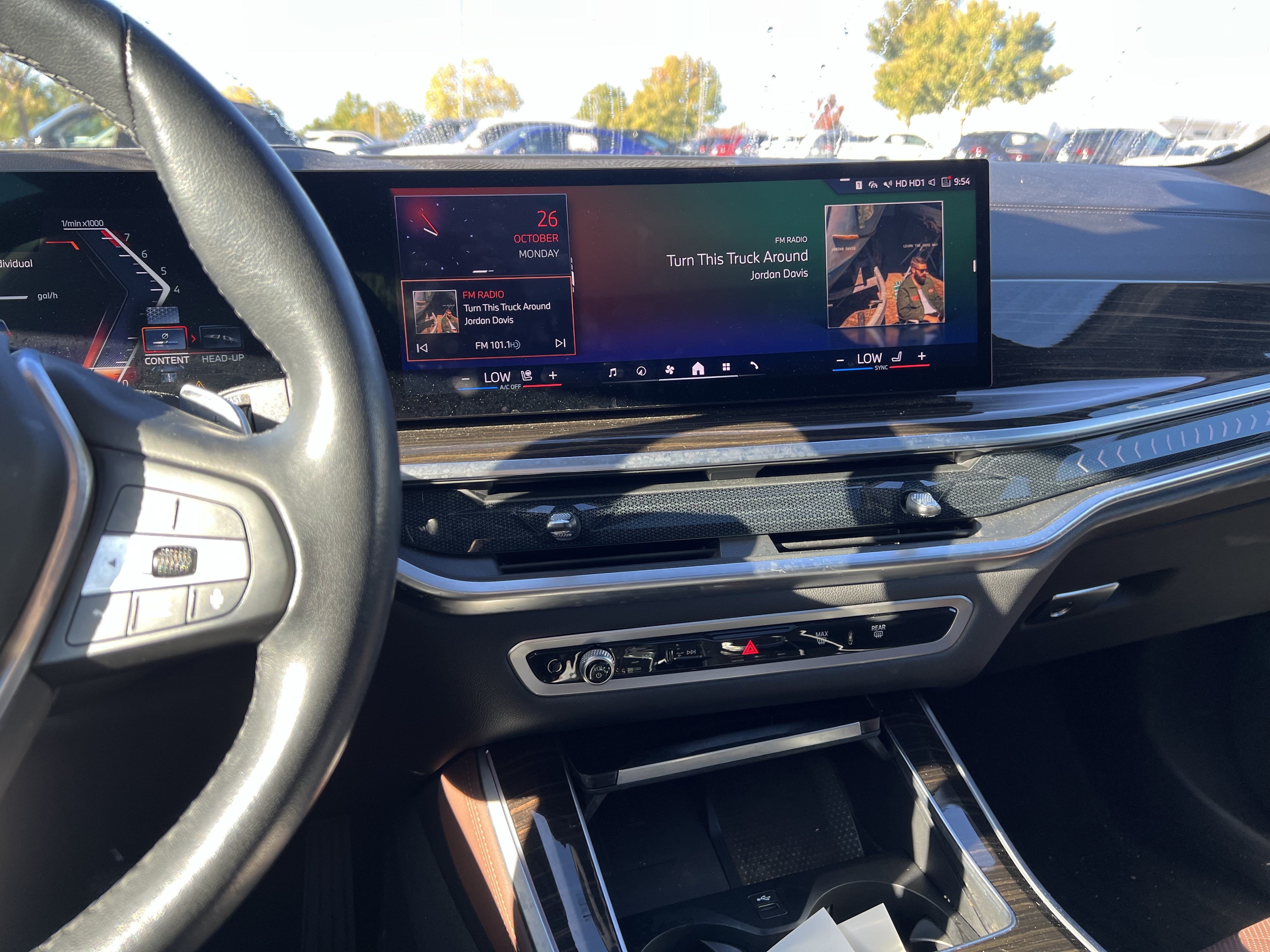 Certified 2024 BMW X5 xDrive40i w/ Premium Package AWD/4WD image 32