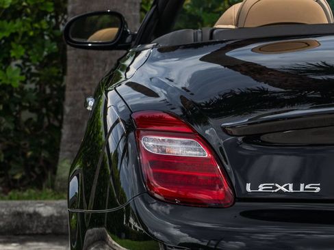 Used 2006 Lexus SC 430 Convertible w/ Preferred Accessory Pkg RWD image 10