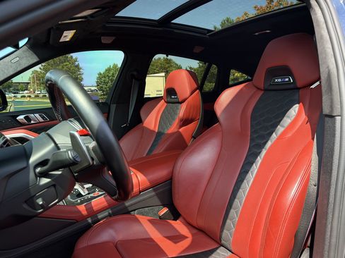 Used 2022 BMW X6 M w/ Competition Package AWD/4WD image 7