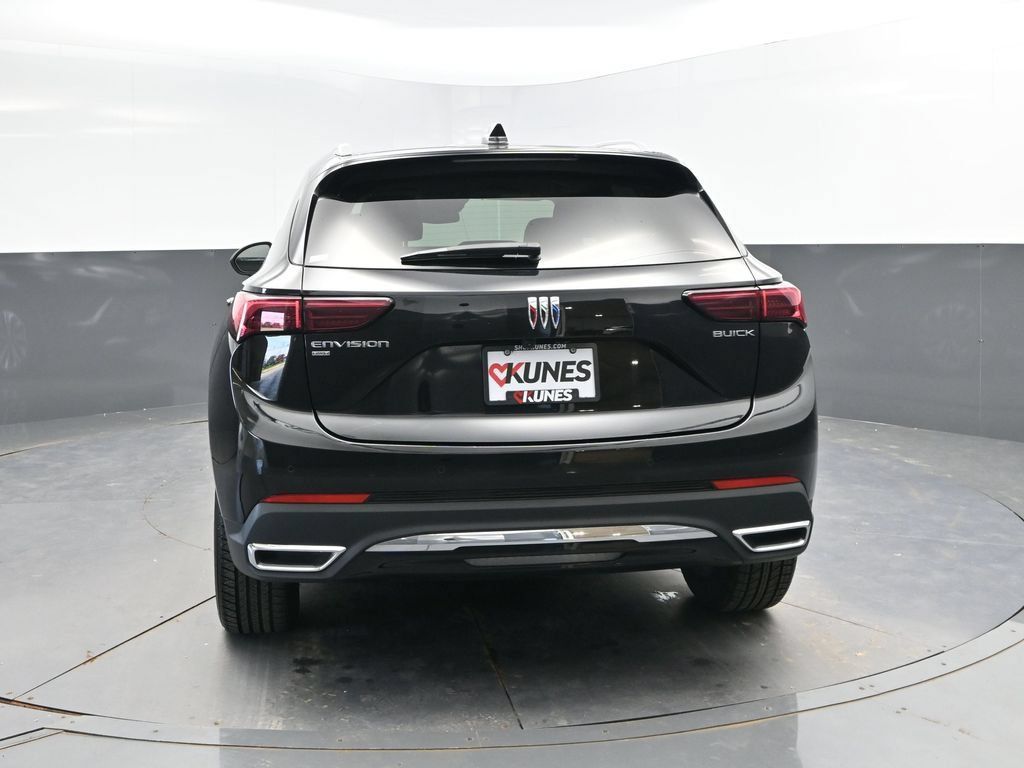 Used 2024 Buick Envision Preferred AWD/4WD image 6