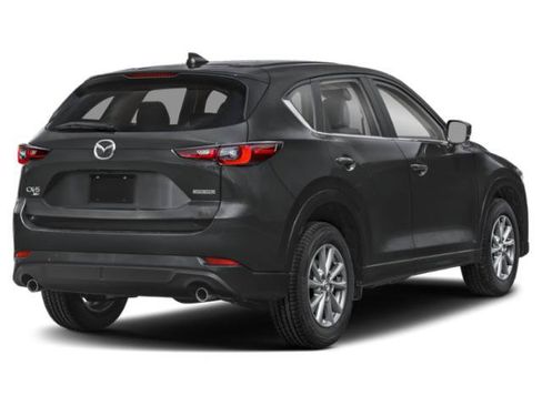 Certified 2025 MAZDA CX-5 AWD 2.5 S w/ Select Package image 5