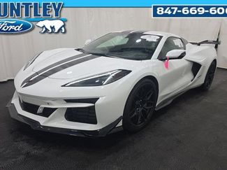 Used 2024 Chevrolet Corvette Z06 w/ Z07 Performance Package RWD video 1