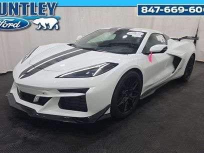 Used 2024 Chevrolet Corvette Z06 w/ Z07 Performance Package