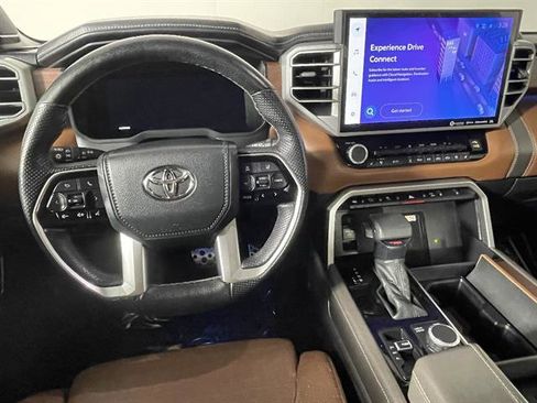 Certified 2022 Toyota Tundra 1794 Edition w/ TRD Off-Road Package AWD/4WD image 13