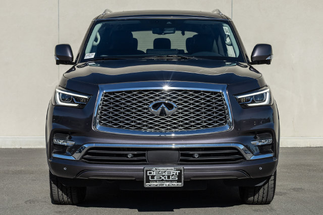 Used 2023 INFINITI QX80 Luxe w/ Cargo Package RWD image 2