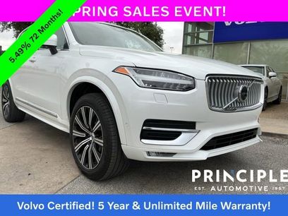 Used 2023 Volvo XC90 B5 Plus w/ Protection Package Premier