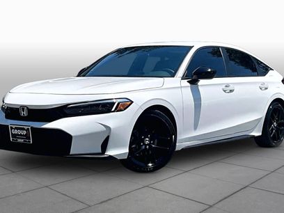 Used 2026 Honda Civic Sport