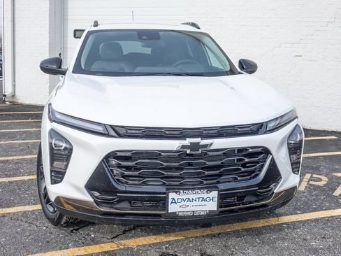 New 2026 Chevrolet Trax ACTIV w/ Driver Confidence Package image 9