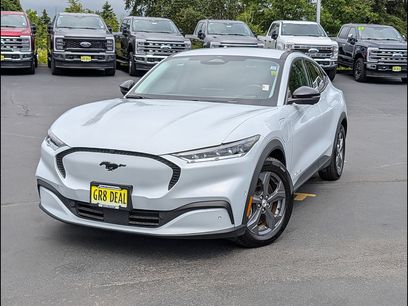 Certified 2023 Ford Mustang Mach-E Select