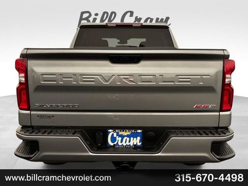 New 2026 Chevrolet Silverado 1500 RST w/ RST Select Package AWD/4WD image 38