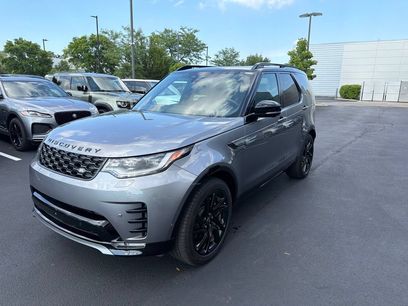 Used 2025 Land Rover Discovery Dynamic SE