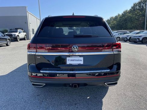 New 2026 Volkswagen Atlas SE FWD image 5