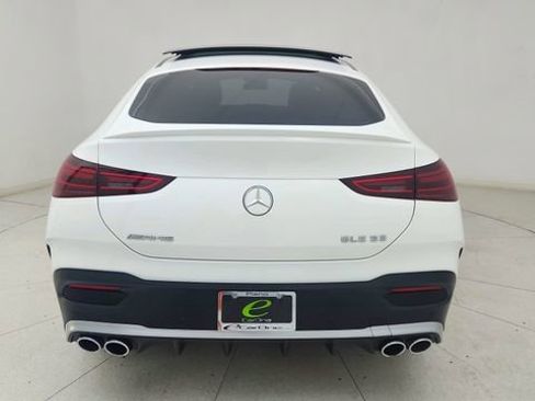 Used 2025 Mercedes-Benz GLE 53 AMG 4MATIC Coupe image 5