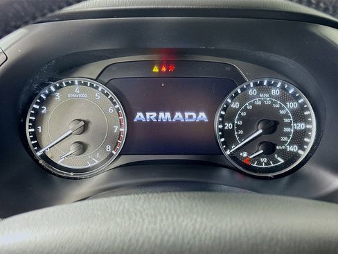 Used 2022 Nissan Armada SV w/ SV Appearance Package AWD/4WD image 25