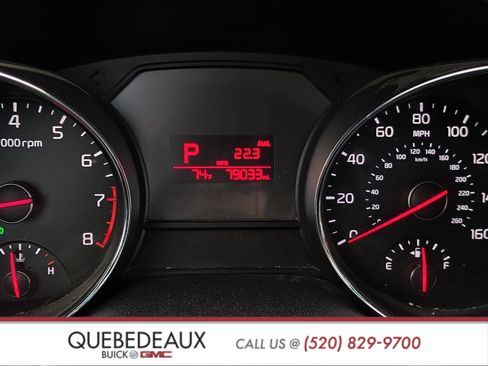Used 2018 Kia Sedona LX FWD image 16