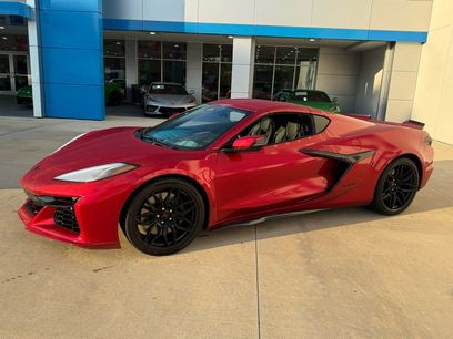 Used 2025 Chevrolet Corvette Z06