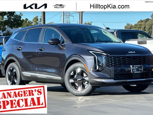 New 2026 Kia Sportage LX image 1