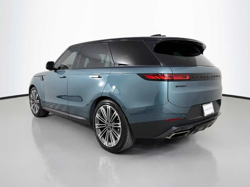 Certified 2024 Land Rover Range Rover Sport SE AWD/4WD image 7