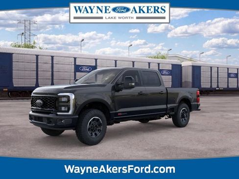 New 2026 Ford F250 Lariat w/ Tremor Off-Road Package AWD/4WD image 1