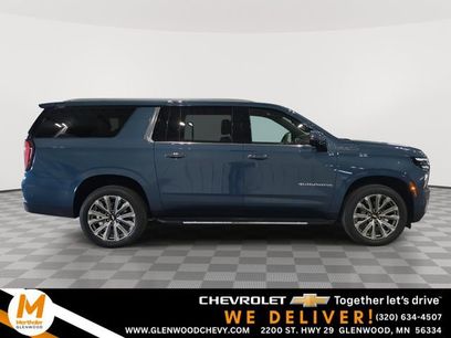 Used 2025 Chevrolet Suburban High Country
